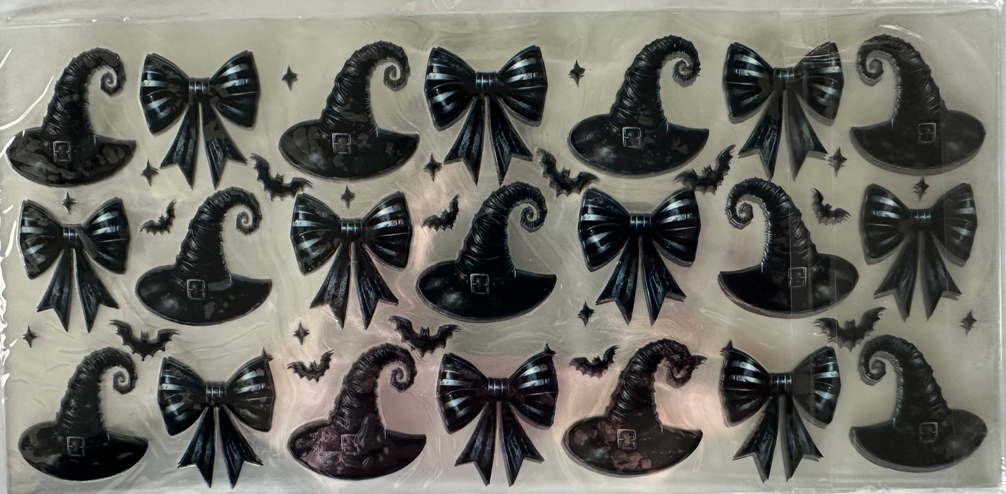 Halloween Decals
