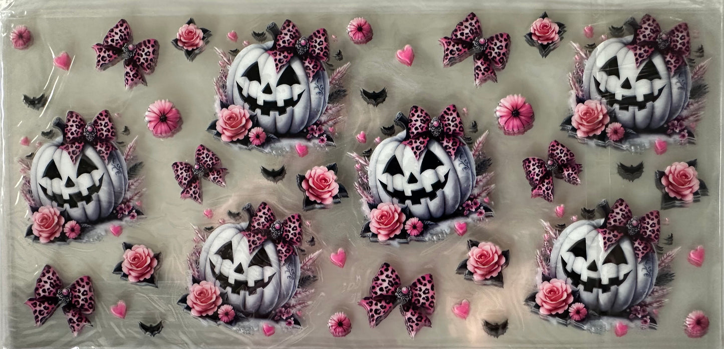 Halloween Decals