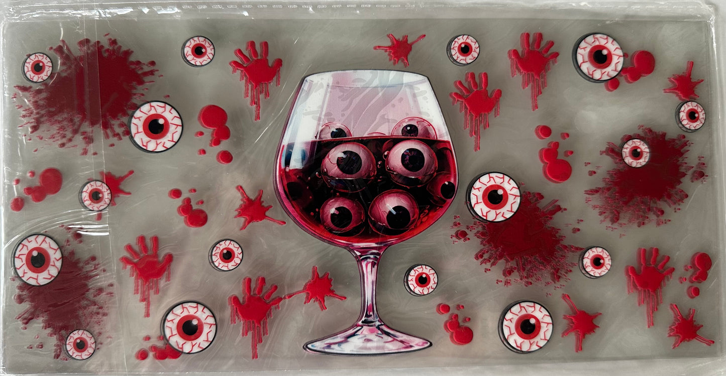 Halloween Decals