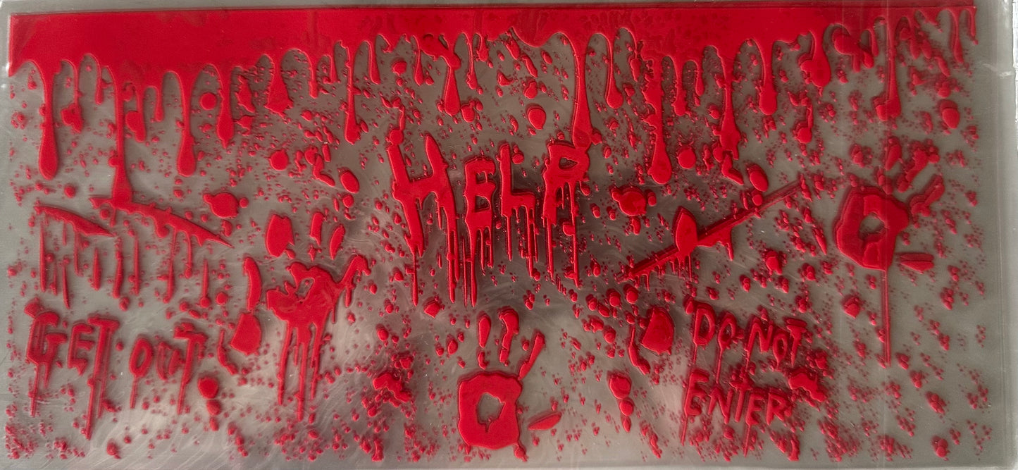 Halloween Decals