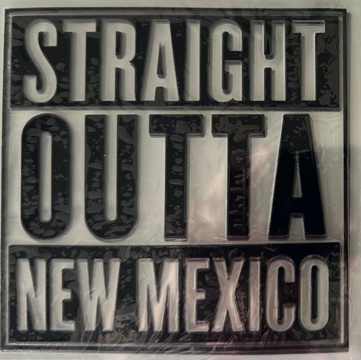 New Mexico 4' Decals