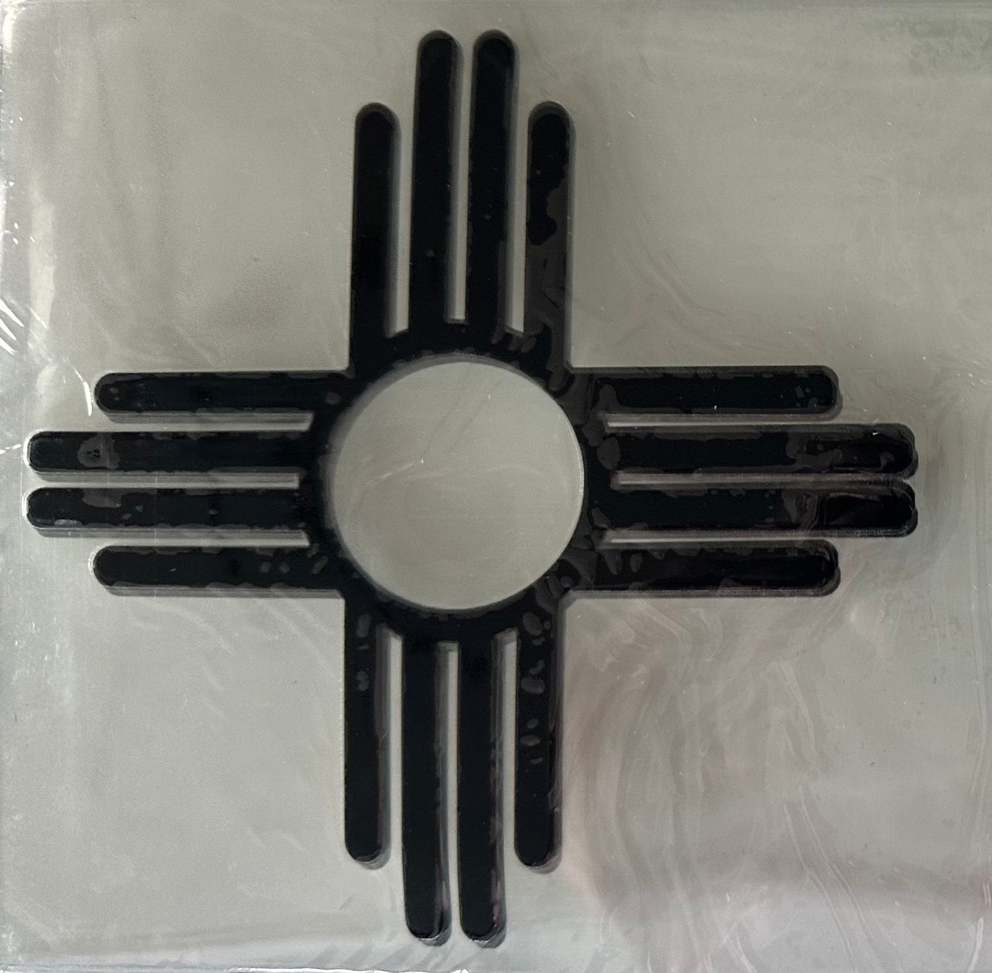 New Mexico 4' Decals