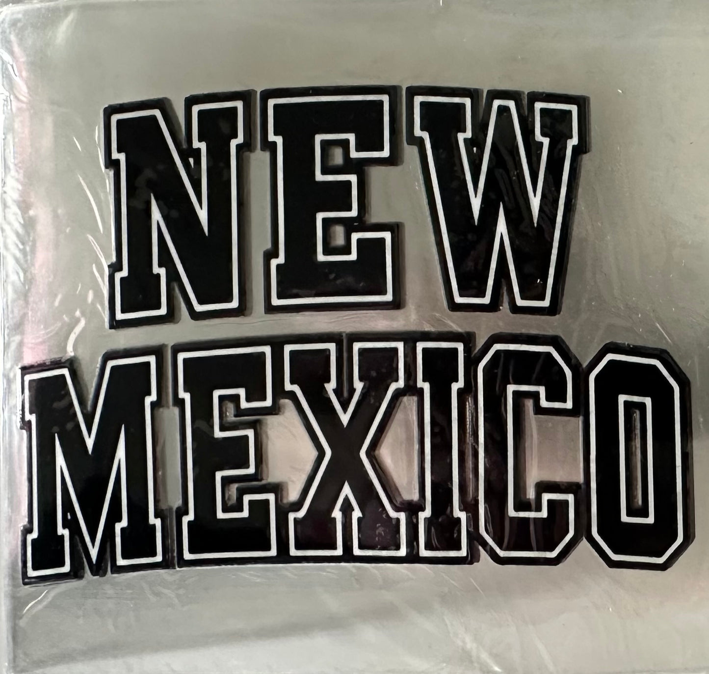 New Mexico 4' Decals