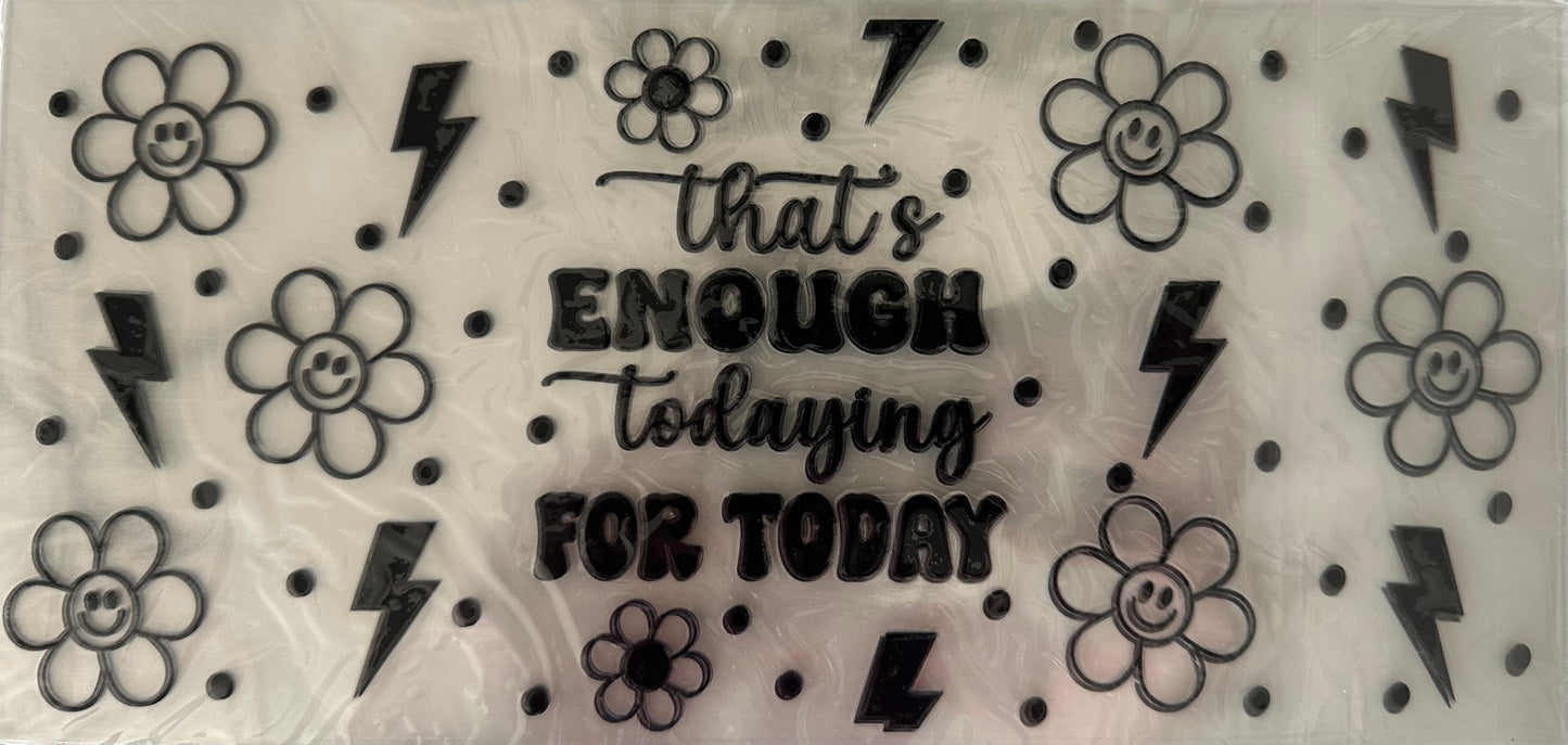 Sarcasm Decals