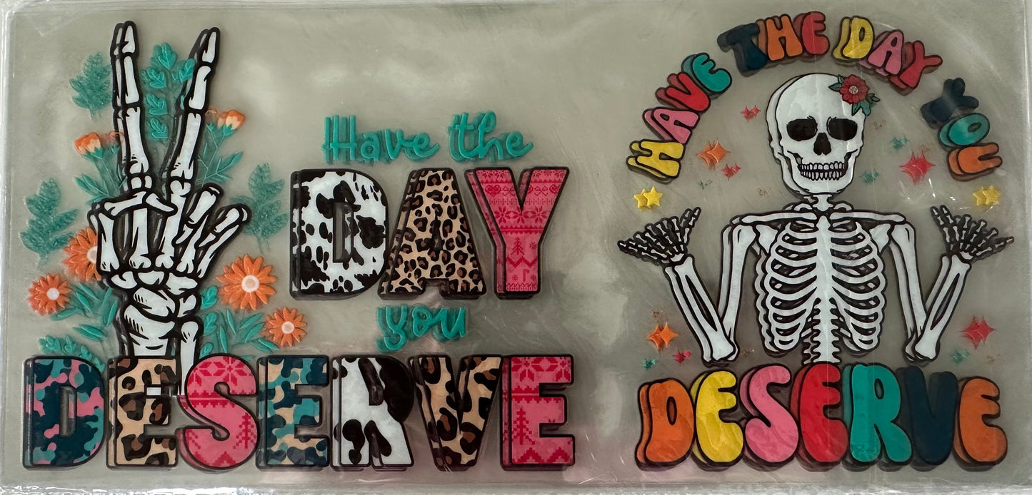 Sarcasm Decals