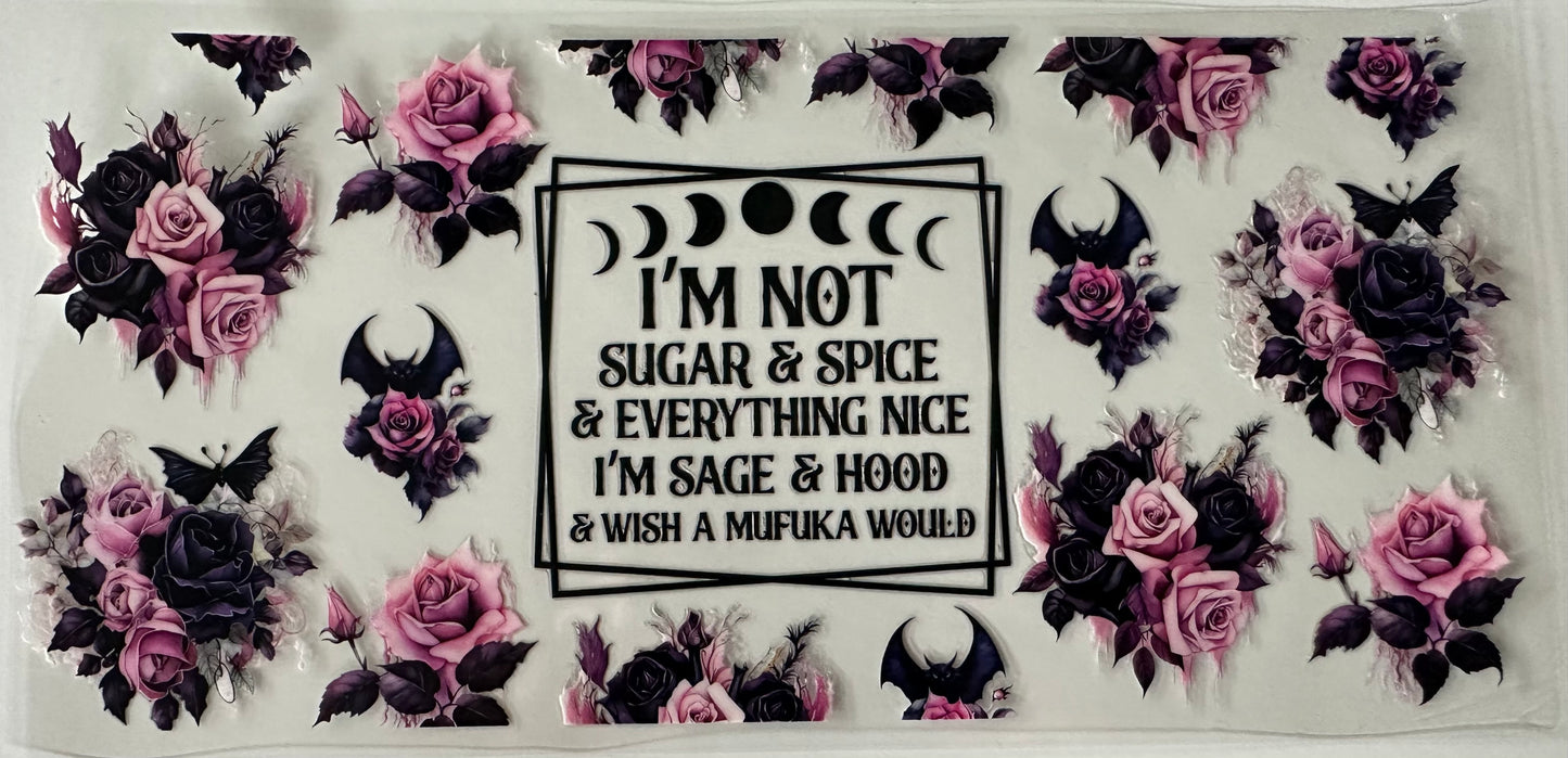 Sarcasm Decals