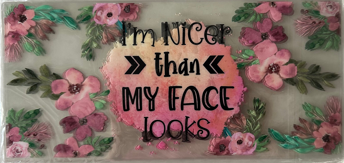 Sarcasm Decals