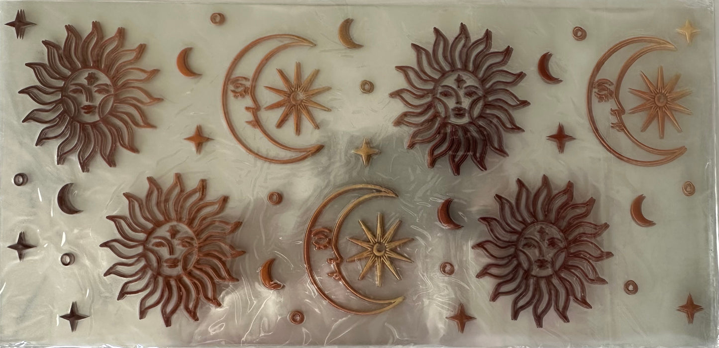 Assorted Decals
