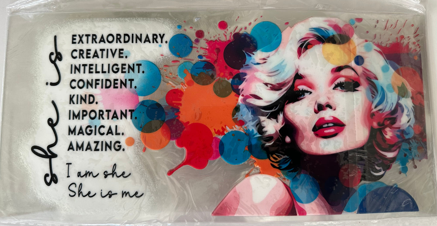 Inspirational Decals