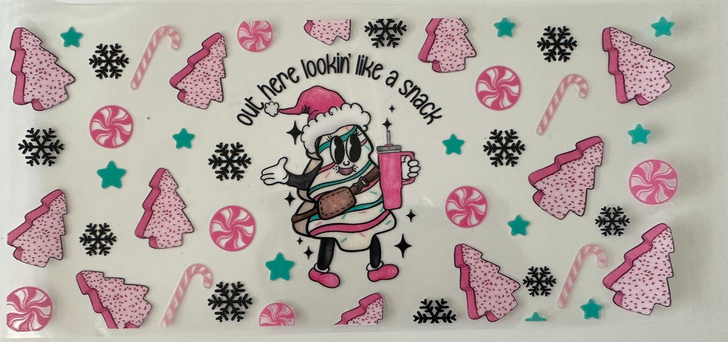 Christmas Decals