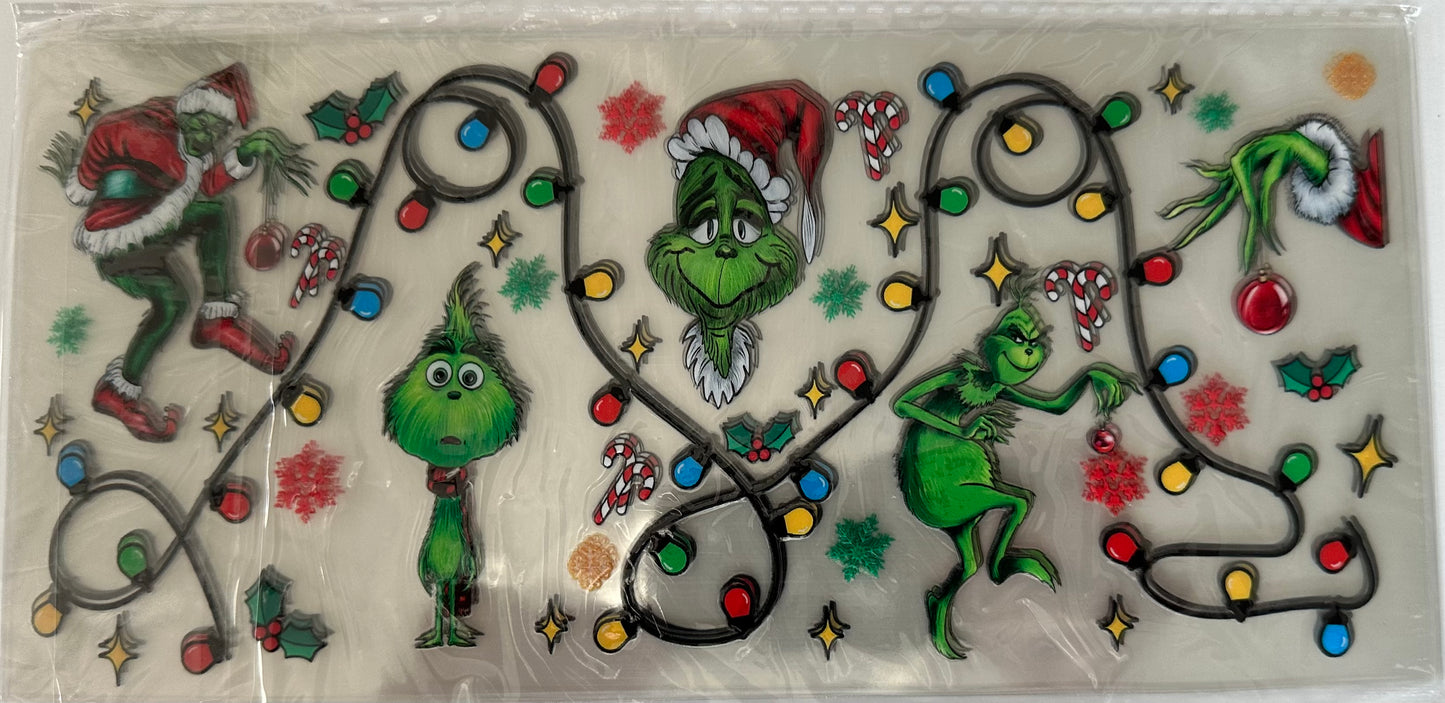 Christmas Decals