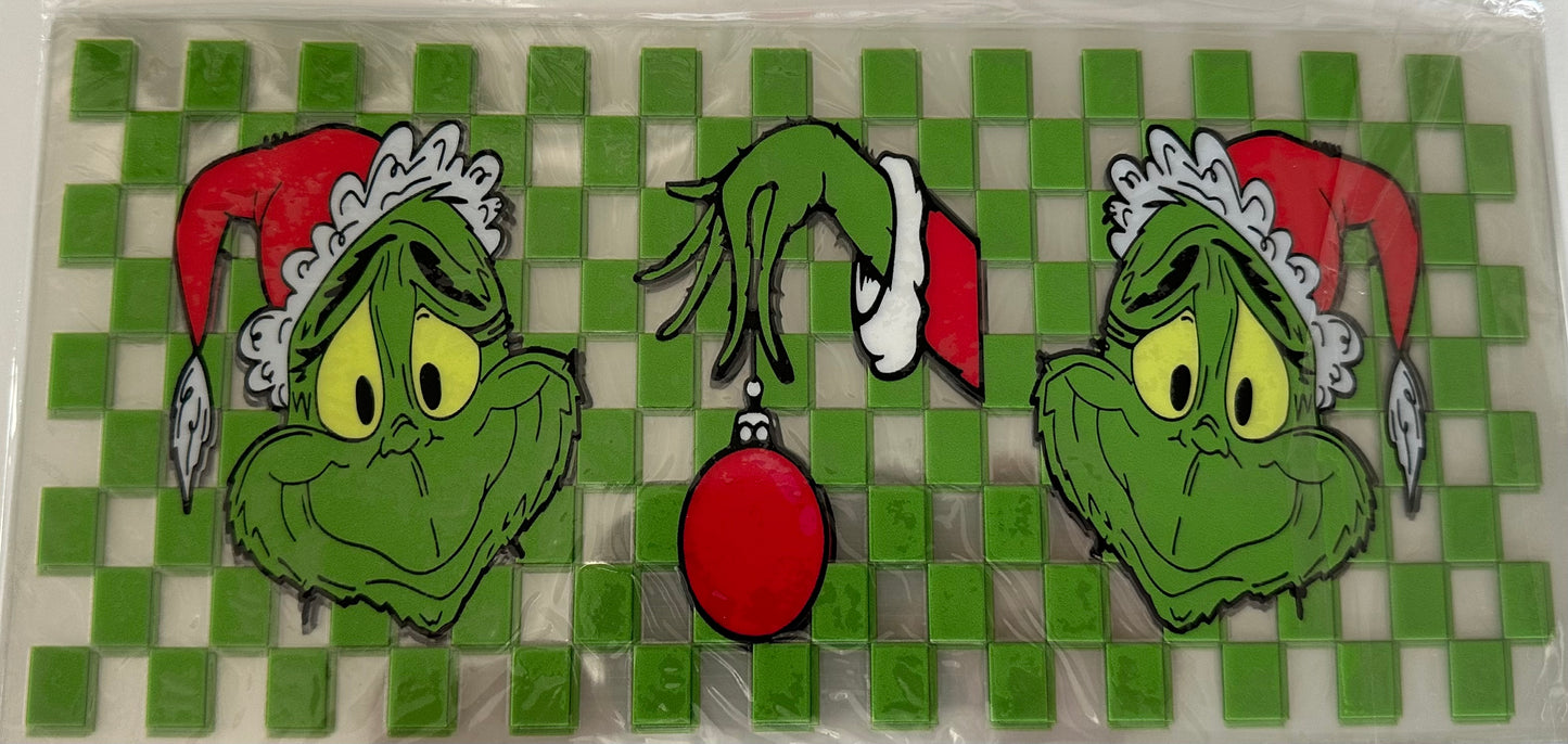 Christmas Decals