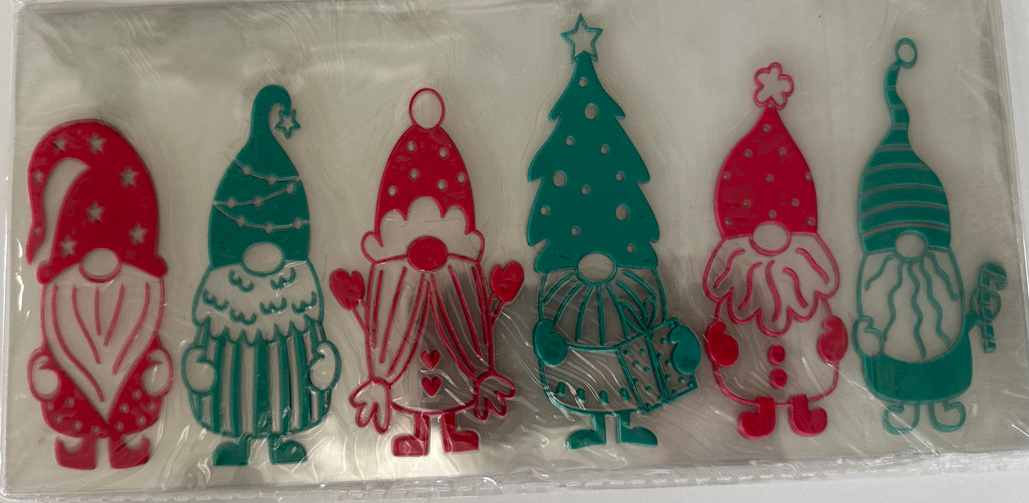 Christmas Decals