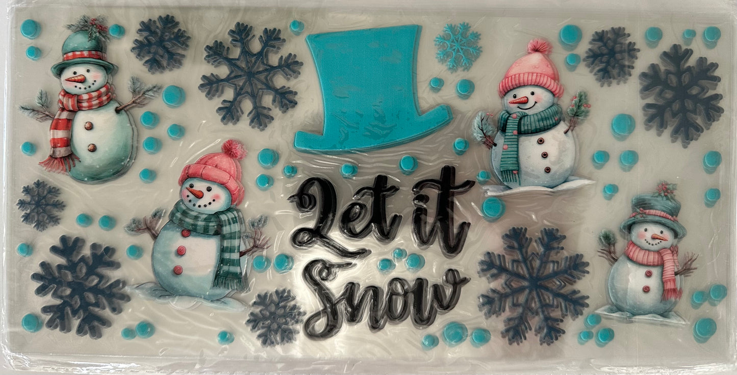 Christmas Decals