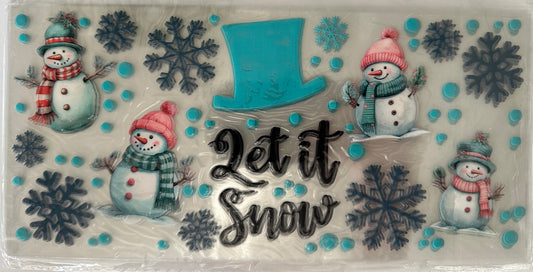 Christmas Decals