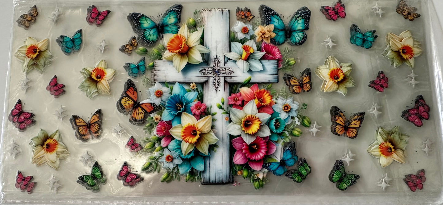 Religious Decals