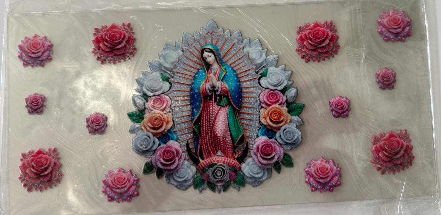 Religious Decals