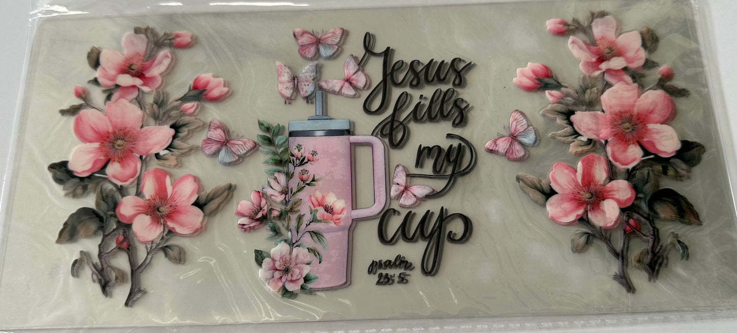 Religious Decals