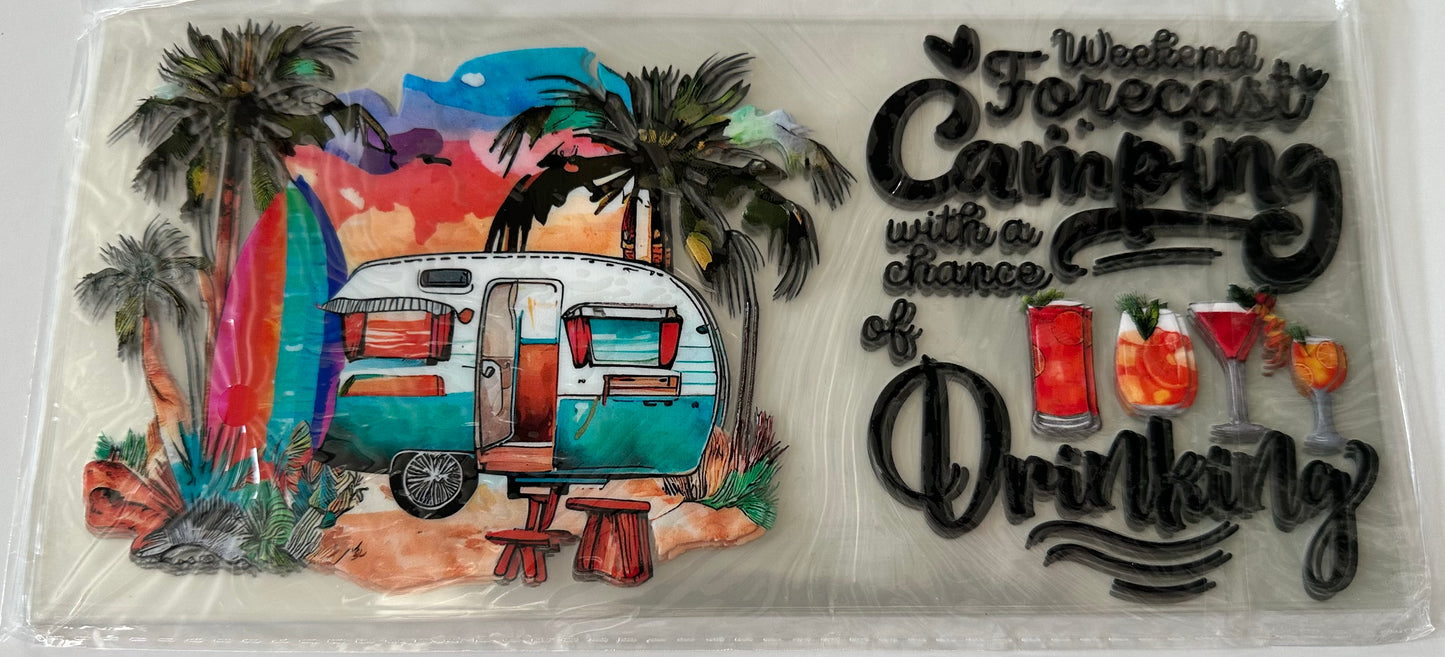 Outdoor Decals