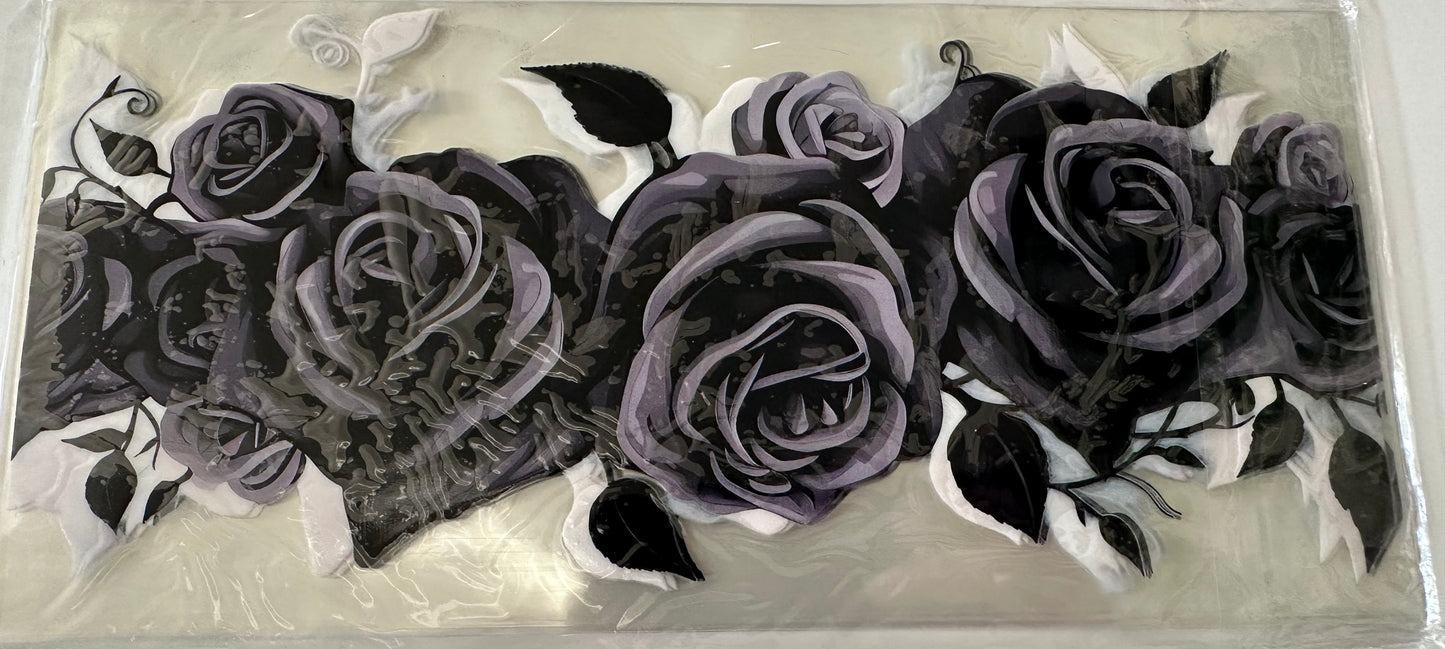 Flower Decals
