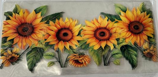 Flower Decals
