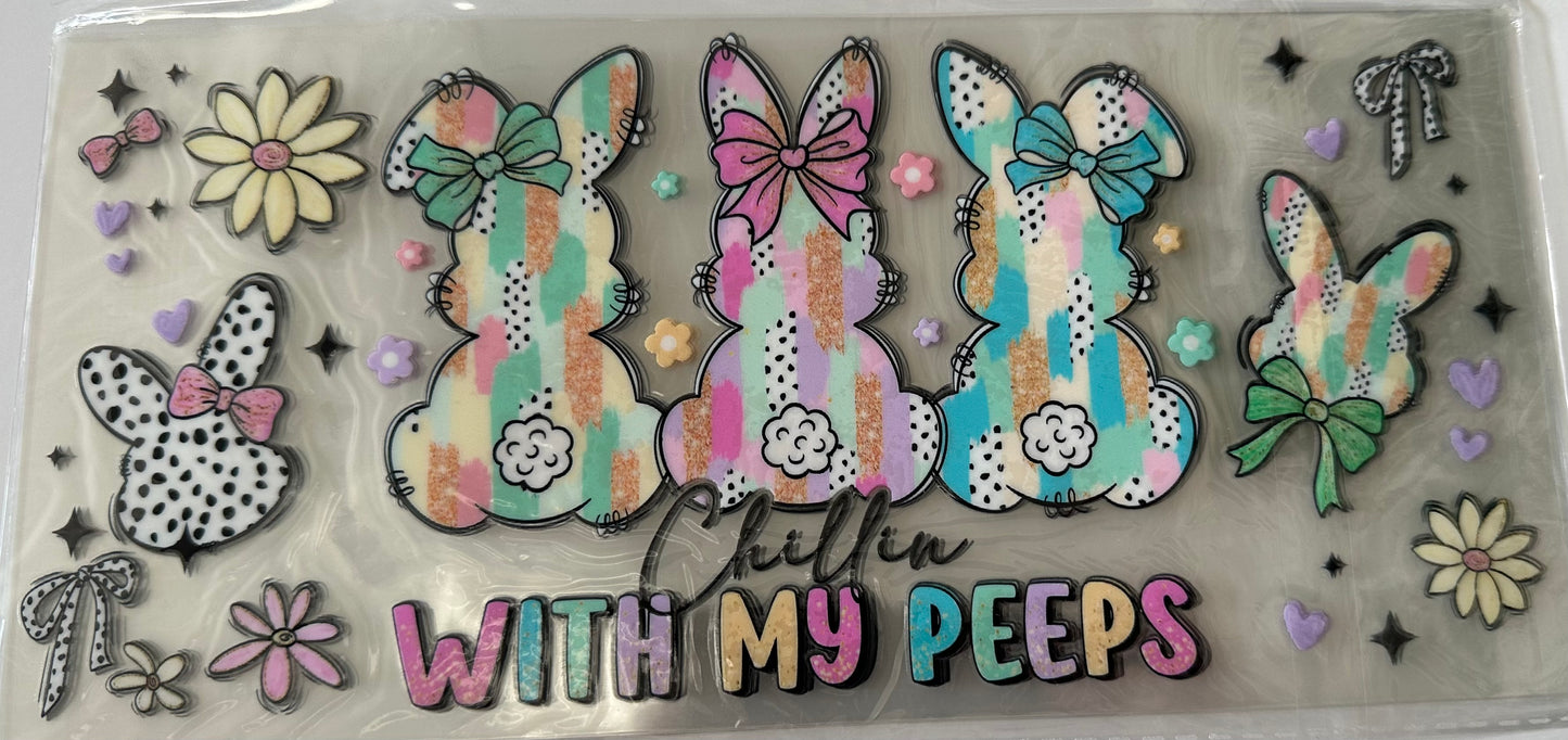 Assorted Decals