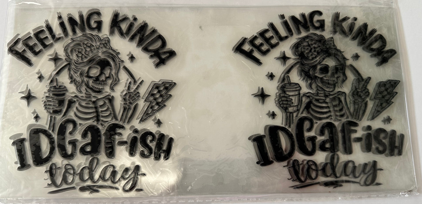 Sarcasm Decals