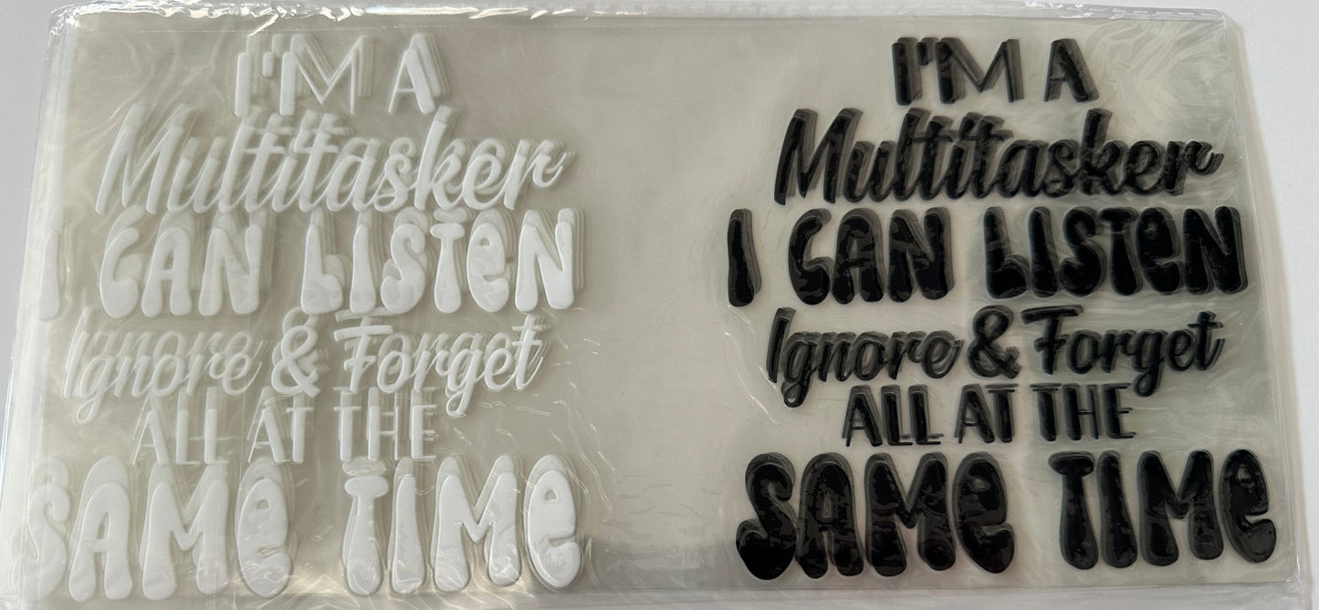 Sarcasm Decals