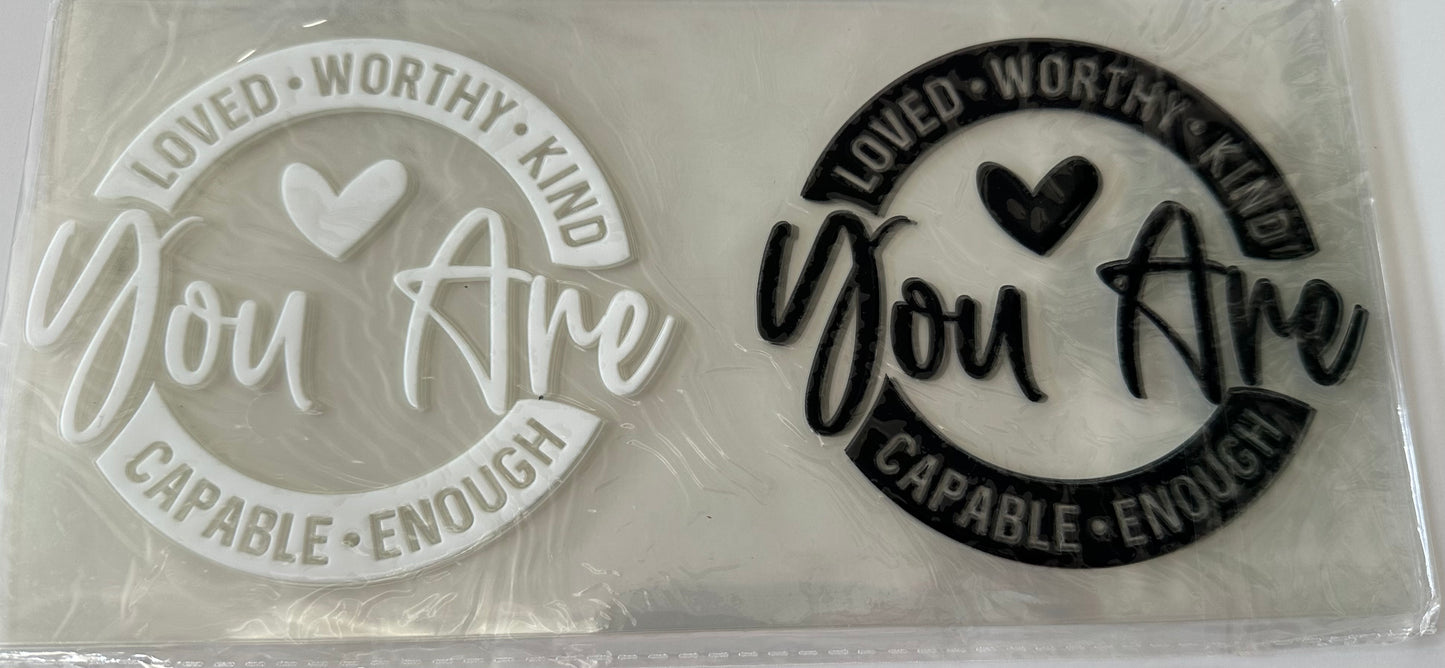 Sarcasm Decals