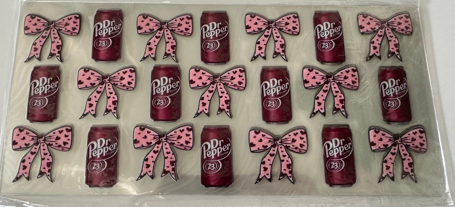 Beverage Decals