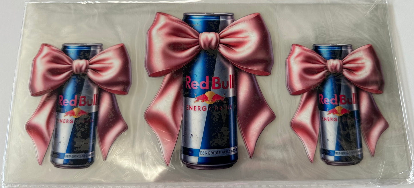 Beverage Decals