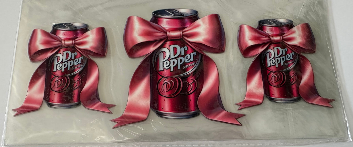 Beverage Decals