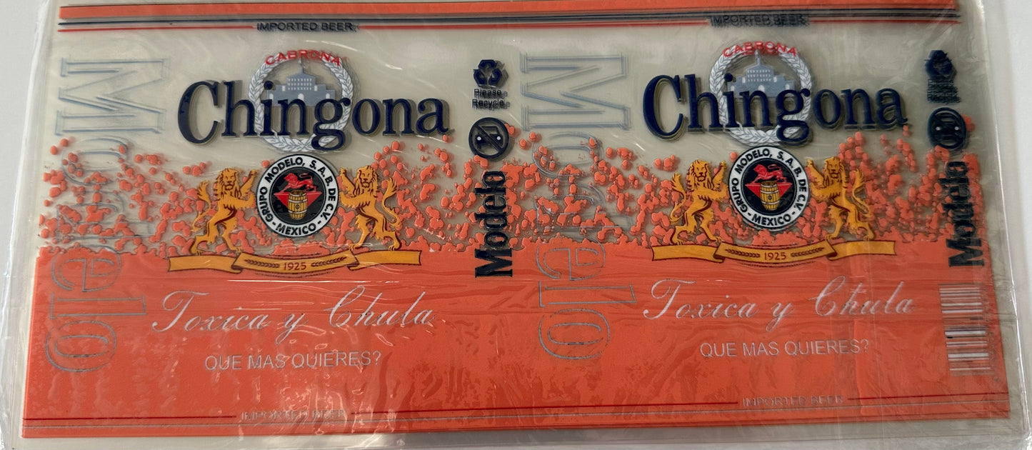 Beverage Decals