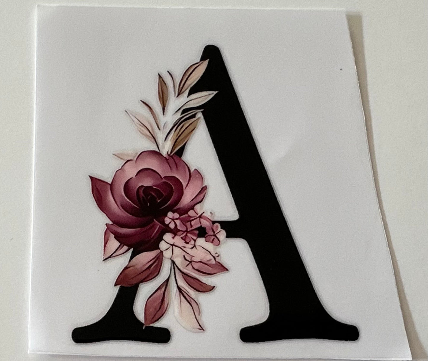 Assorted 4' Decals