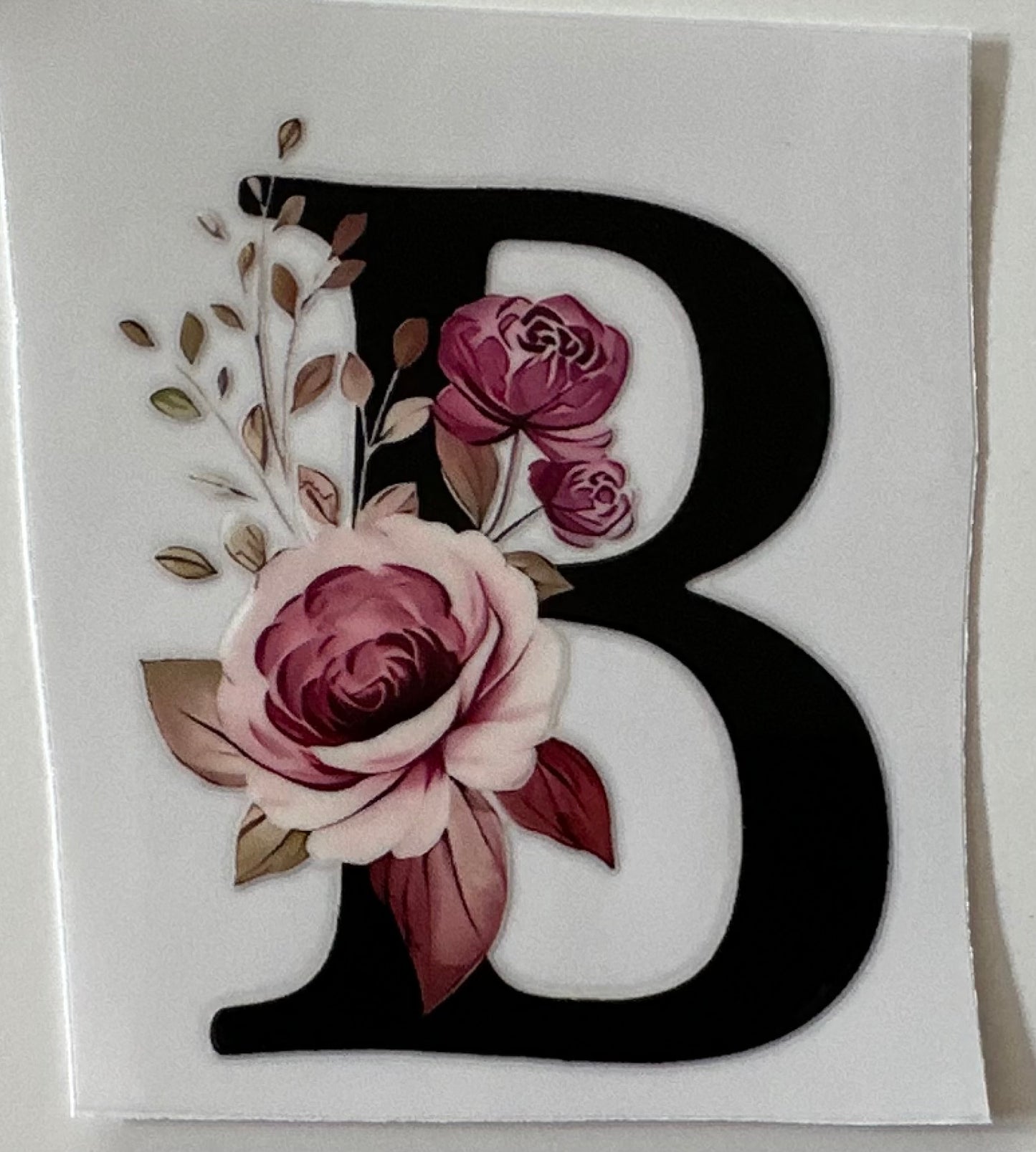 Assorted 4' Decals