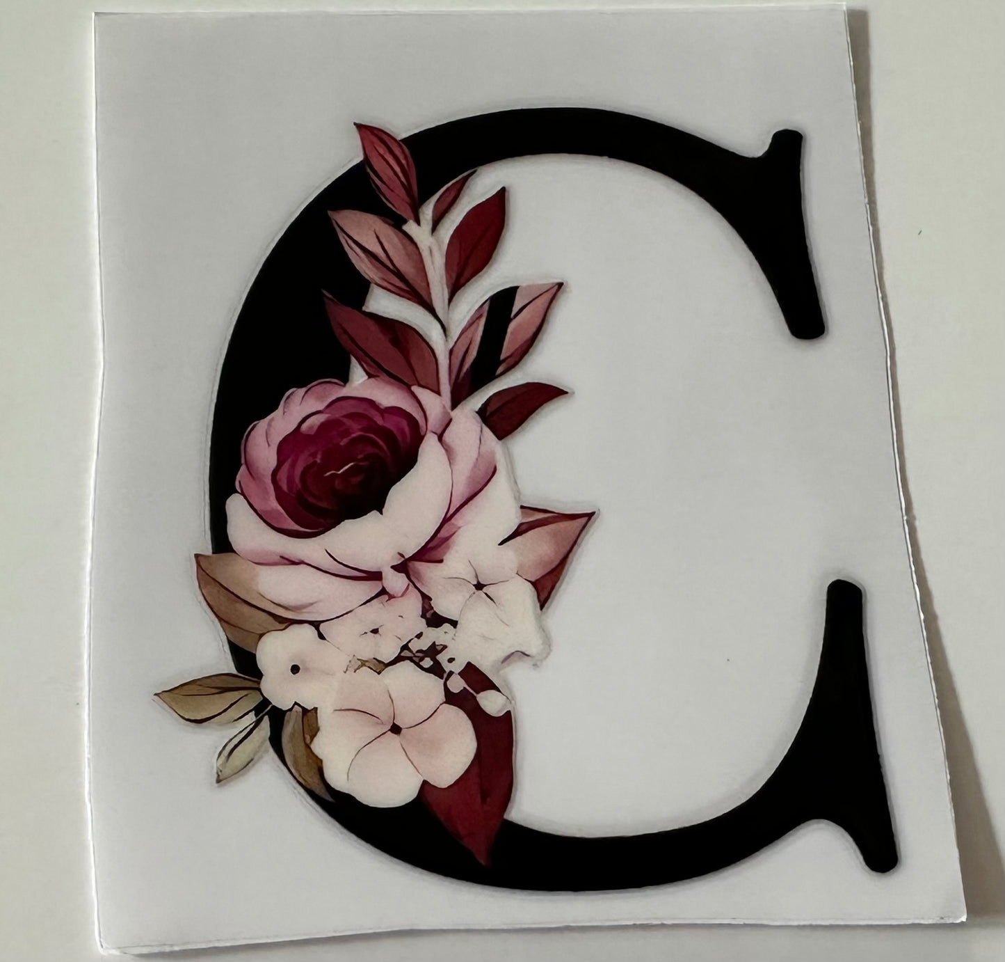 Assorted 4' Decals
