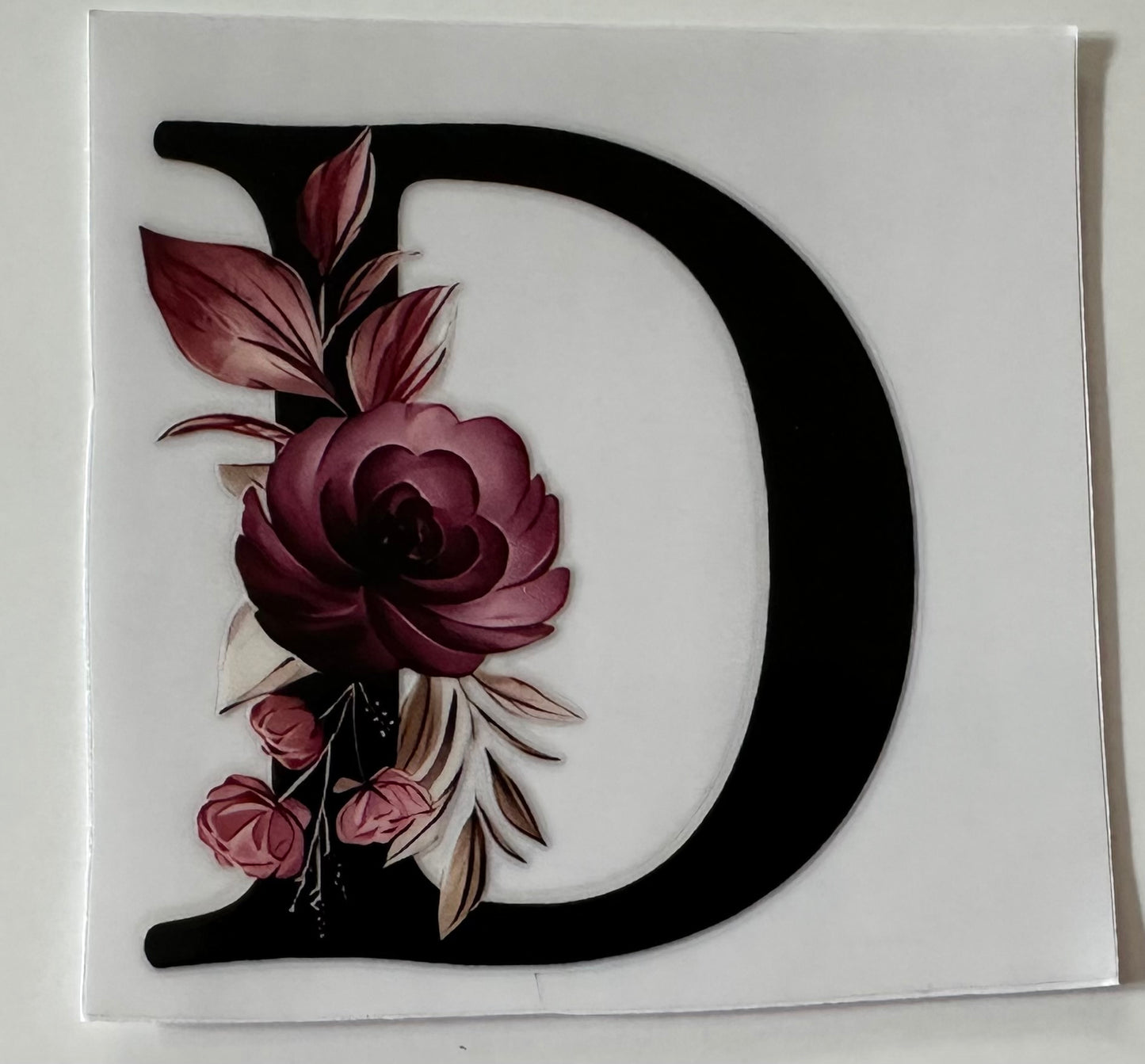 Assorted 4' Decals
