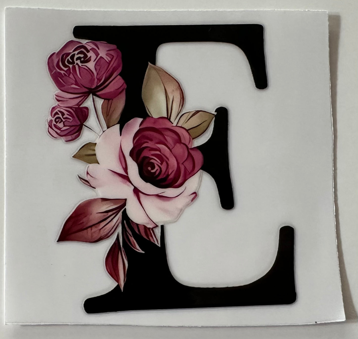 Assorted 4' Decals
