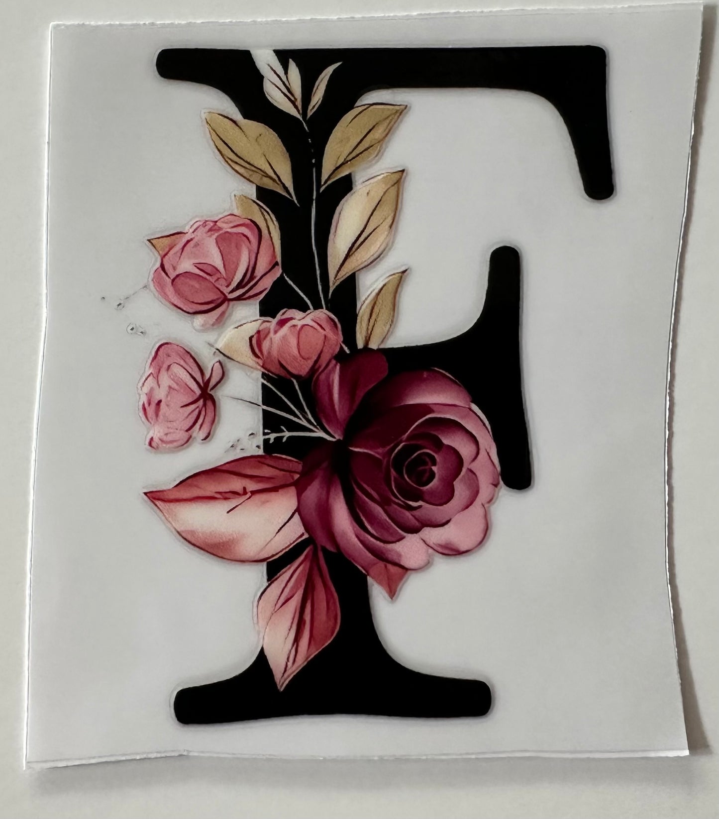 Assorted 4' Decals