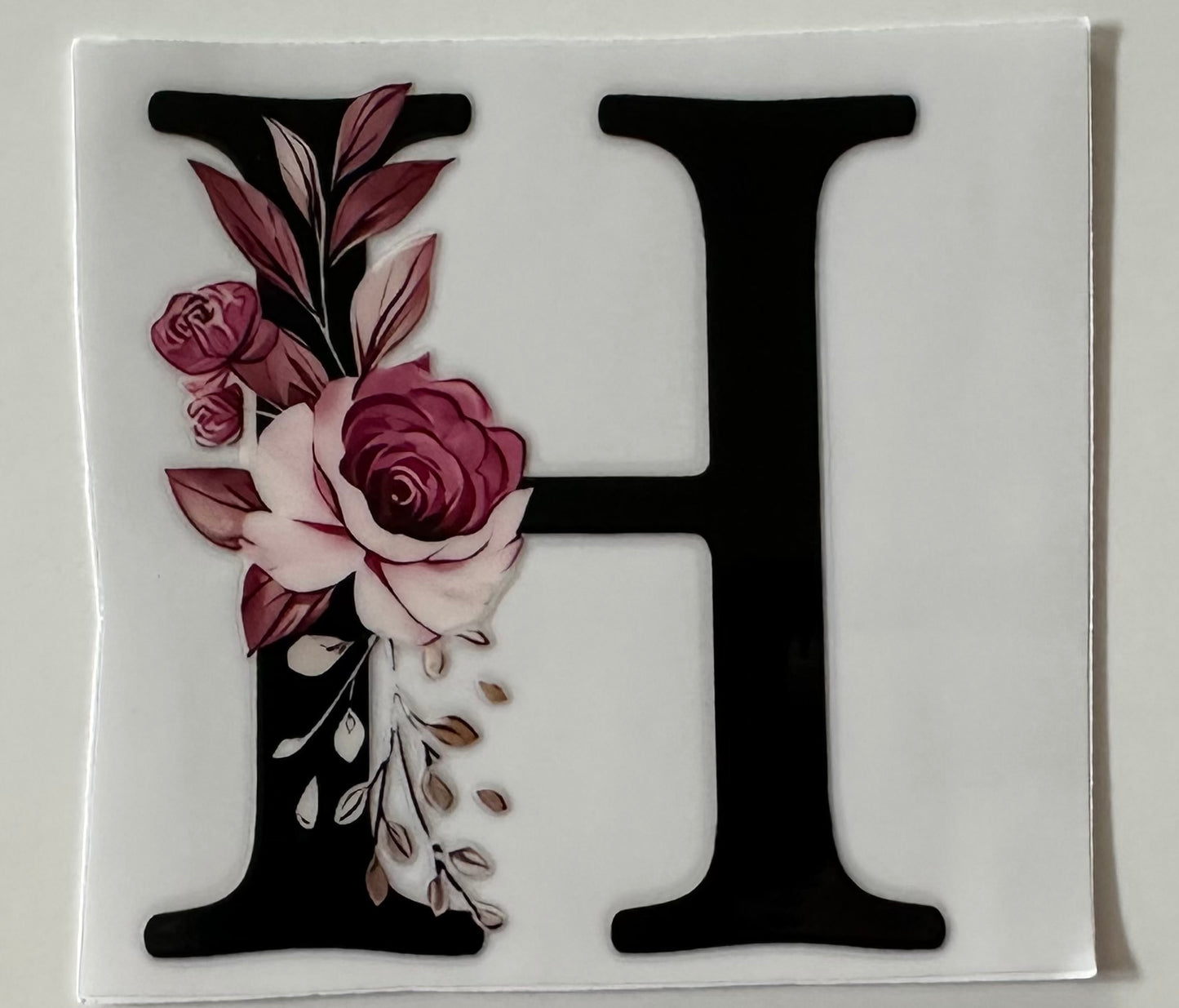 Assorted 4' Decals
