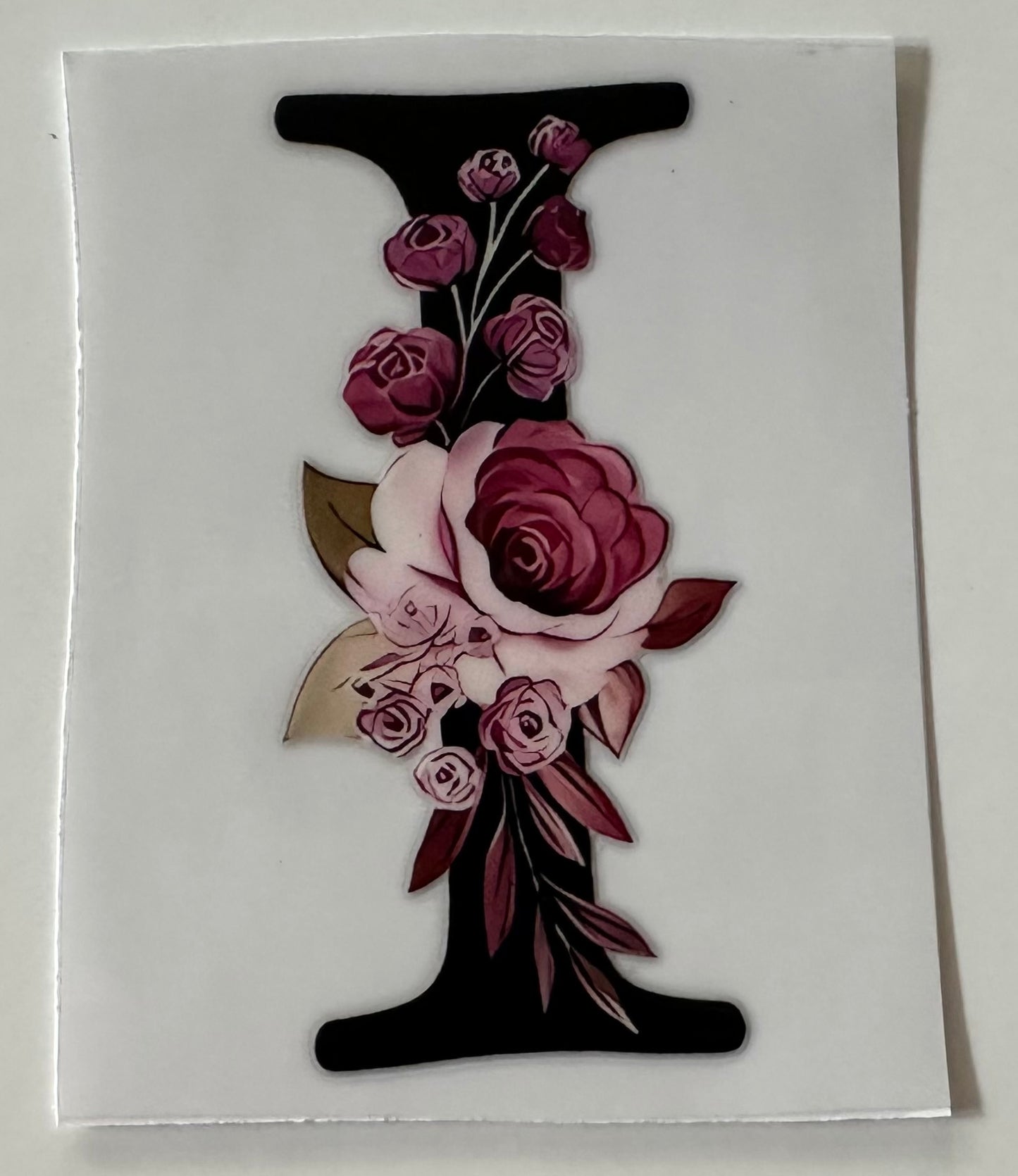 Assorted 4' Decals