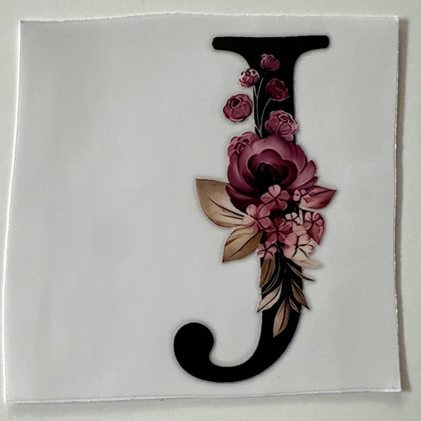 Assorted 4' Decals