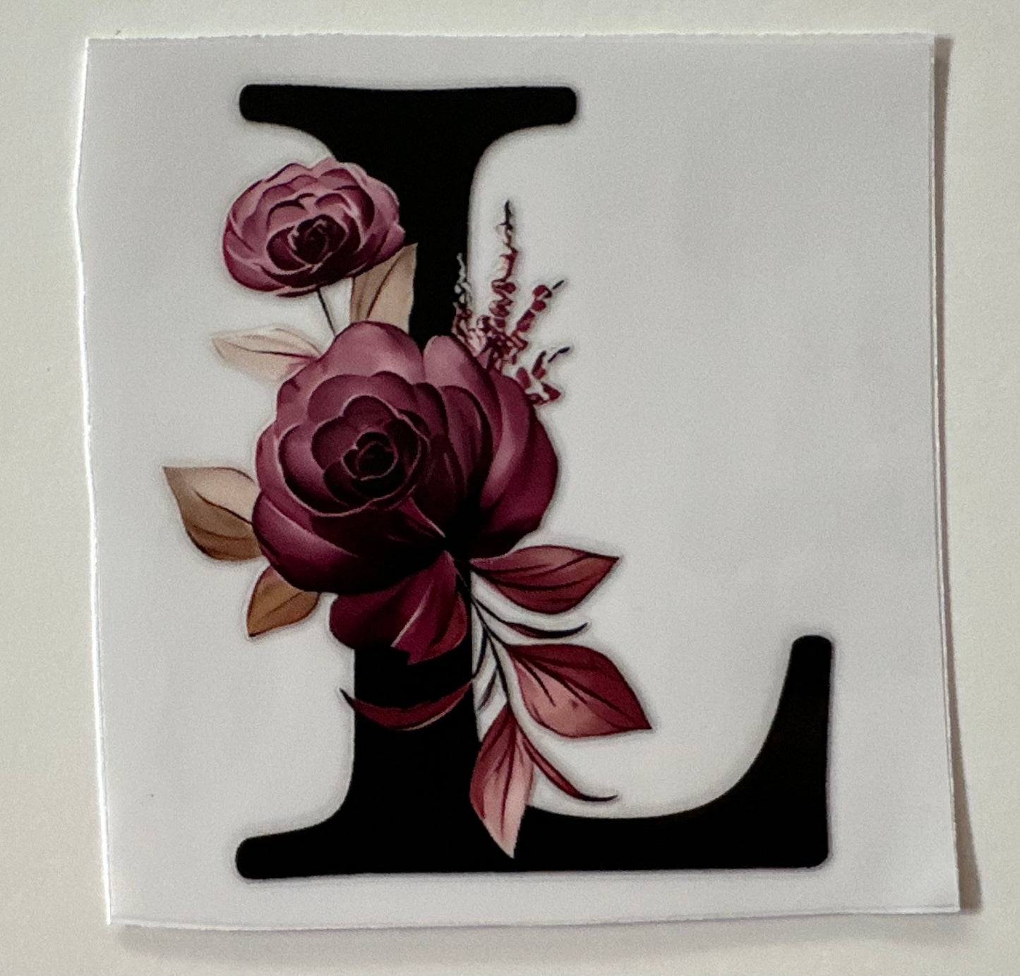 Assorted 4' Decals