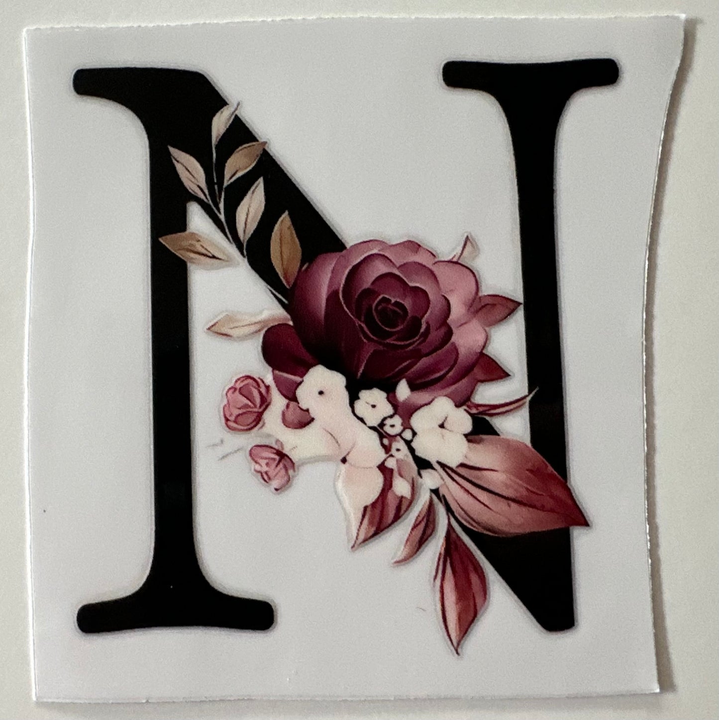 Assorted 4' Decals