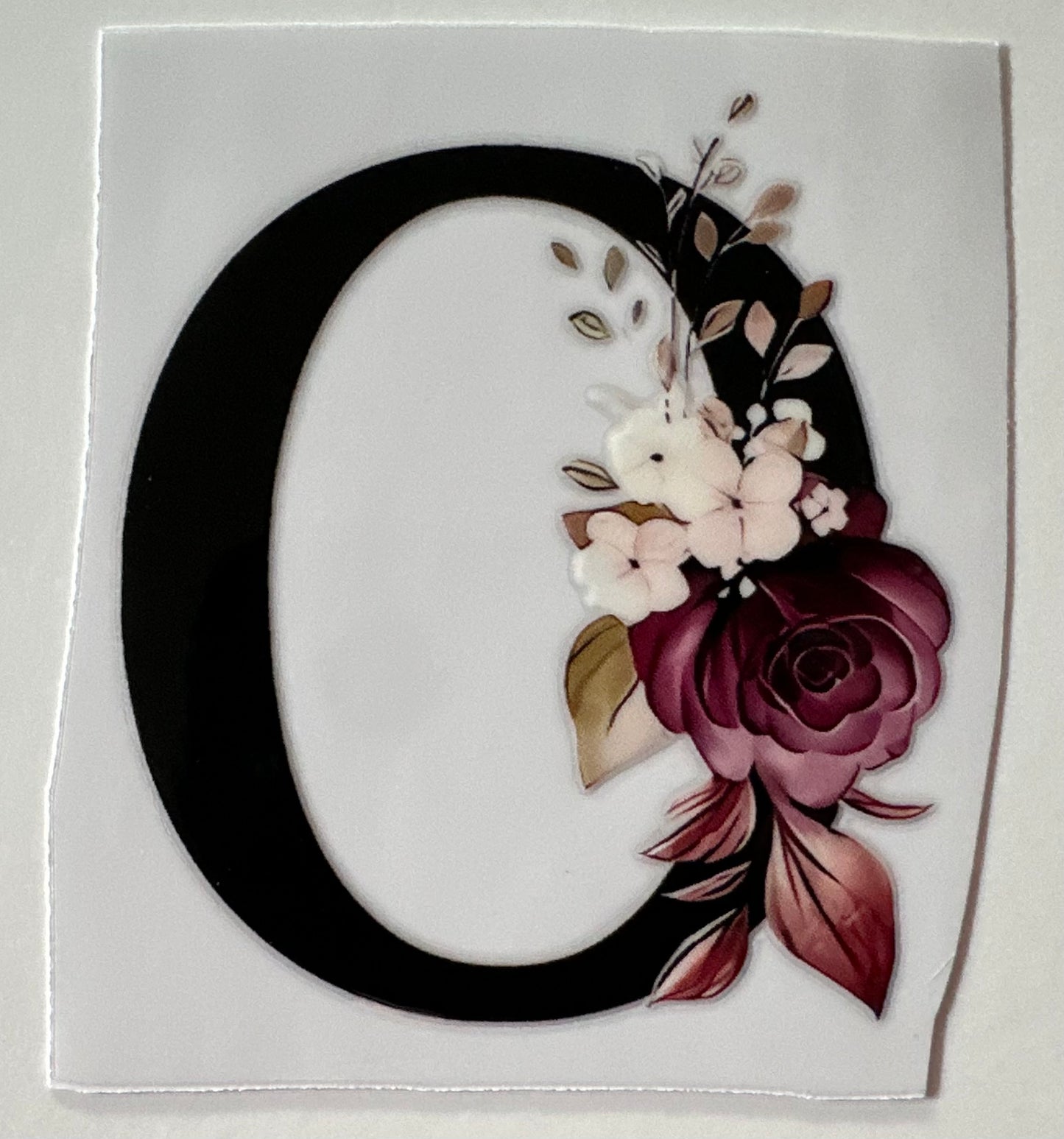 Assorted 4' Decals