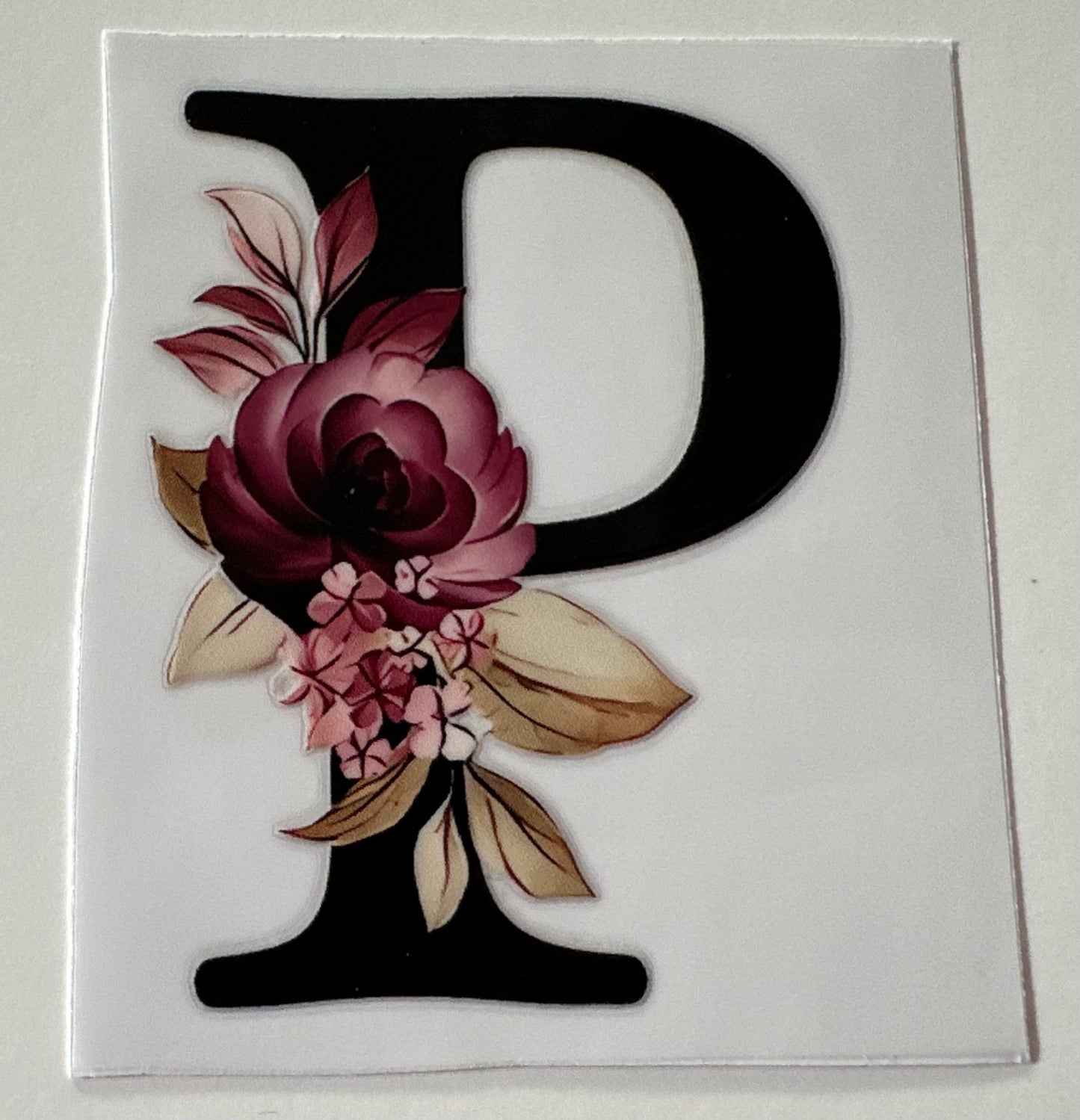 Assorted 4' Decals