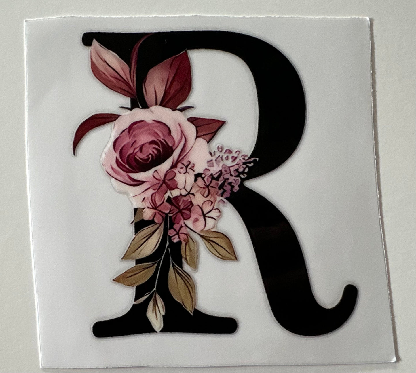 Assorted 4' Decals