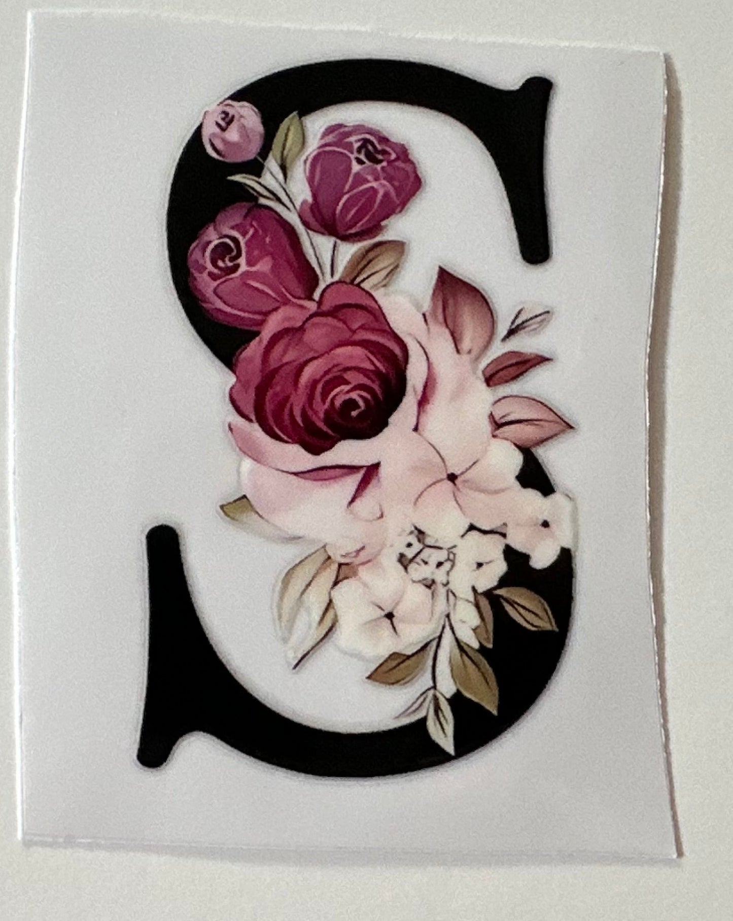 Assorted 4' Decals