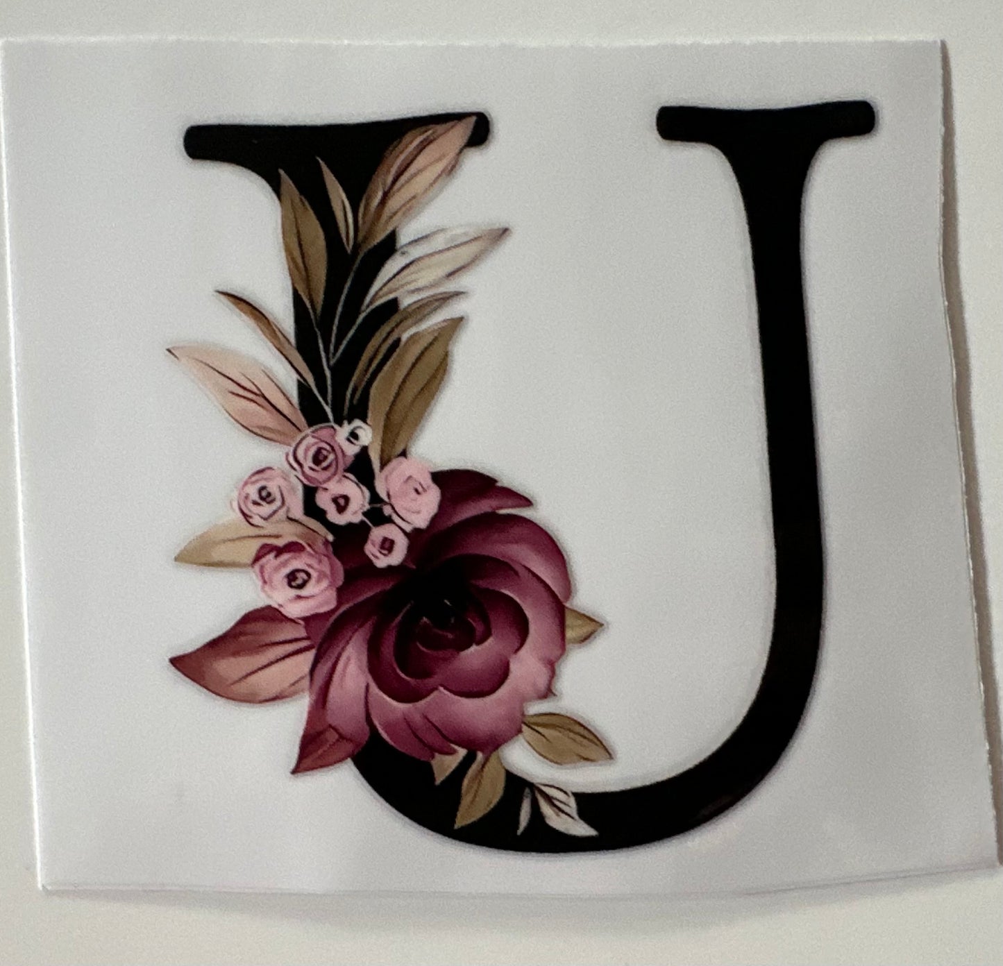 Assorted 4' Decals