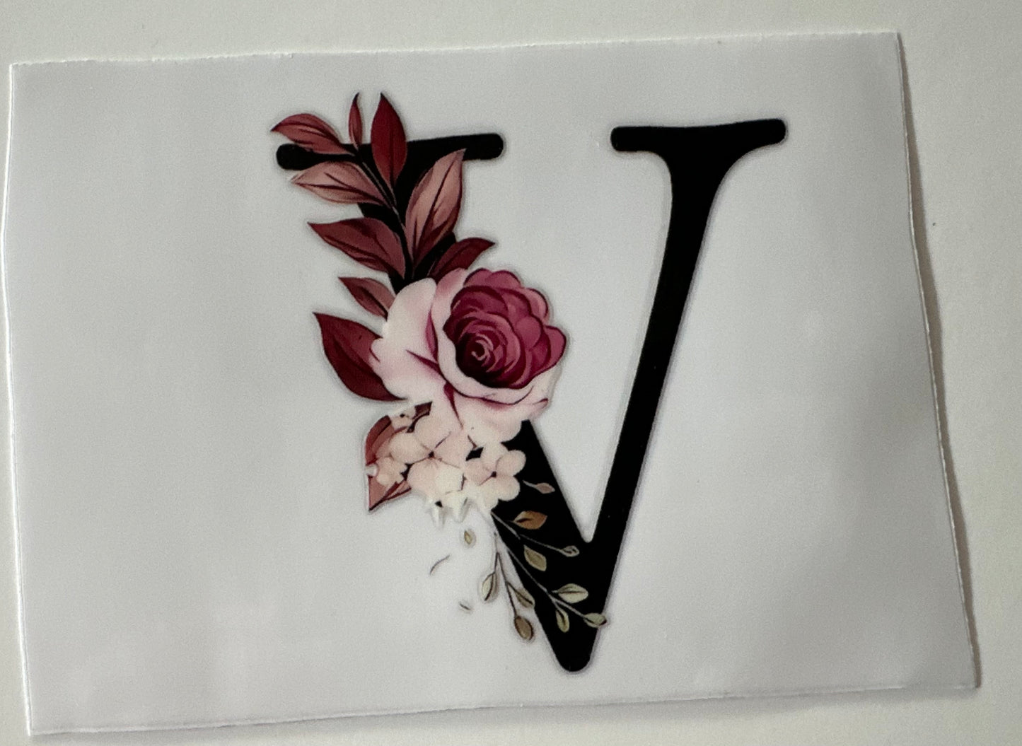 Assorted 4' Decals